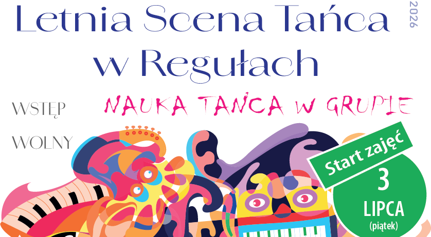 Tańczmy razem tańce świata