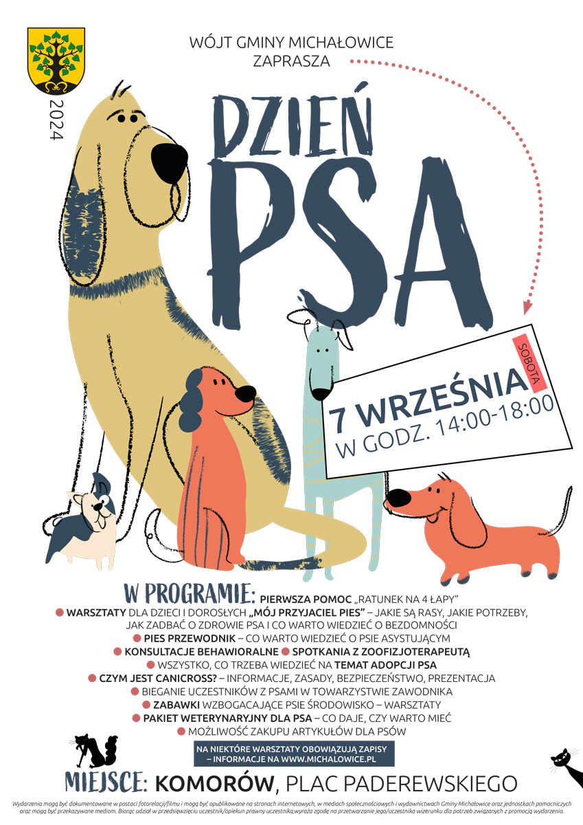 grafika prezentująca treść komunikatu