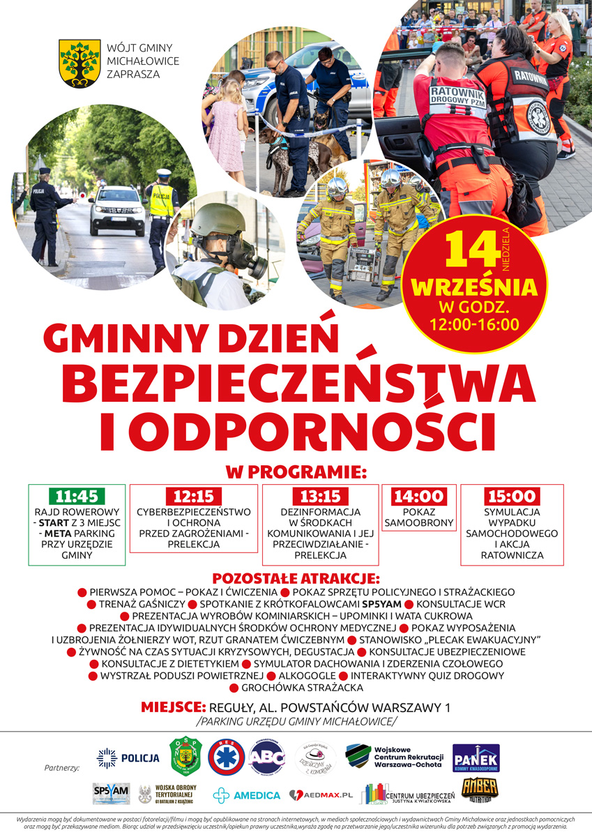 grafika prezentująca treść komunikatu
