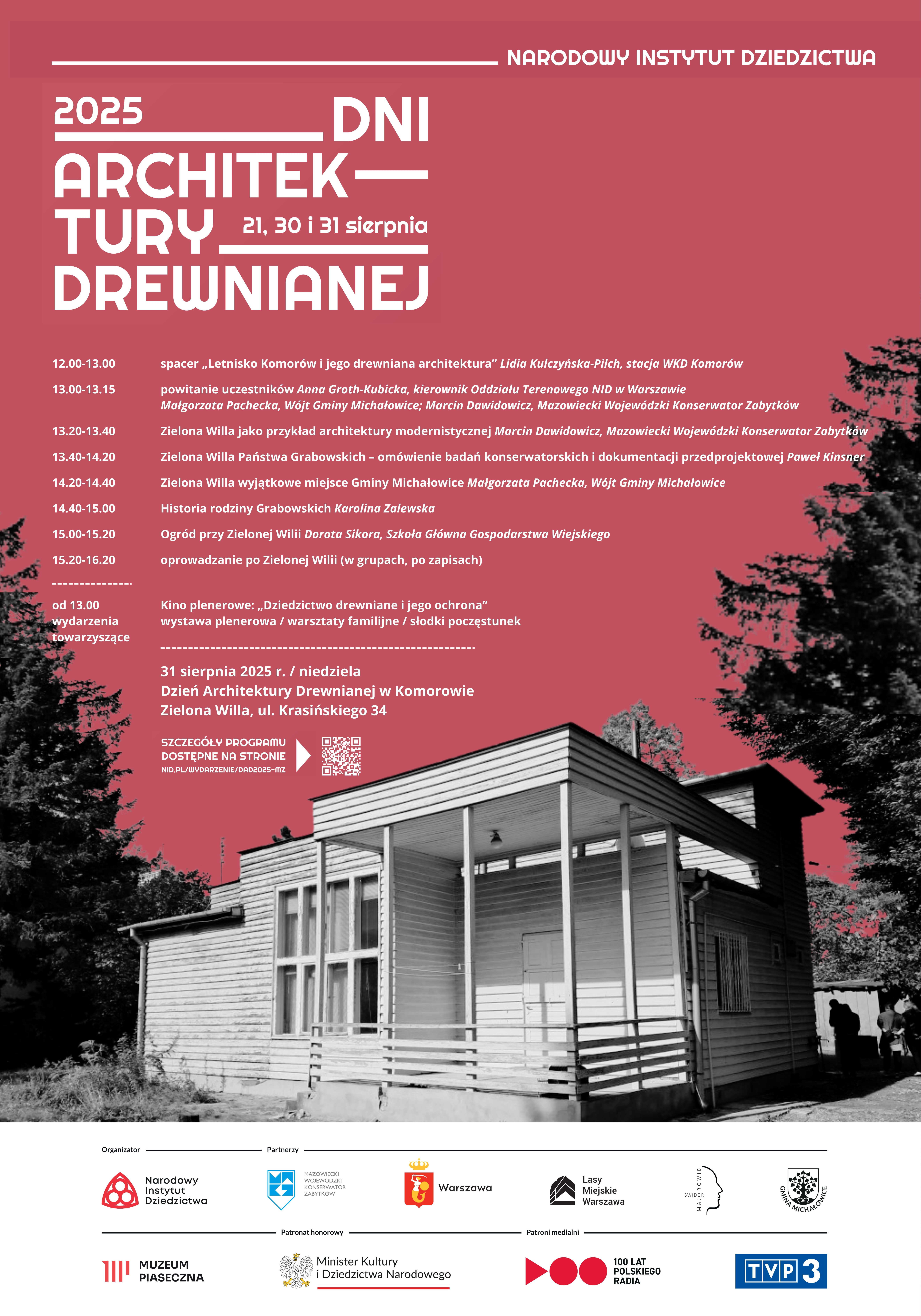 Grafika zawiera treść komunikatu