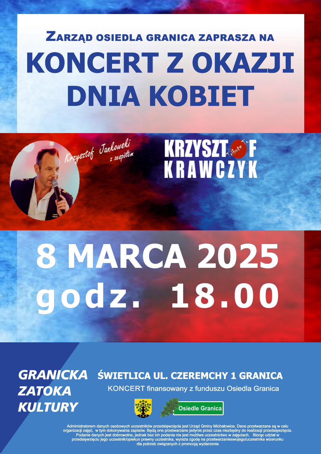 grafika prezentująca treśc komunikatu