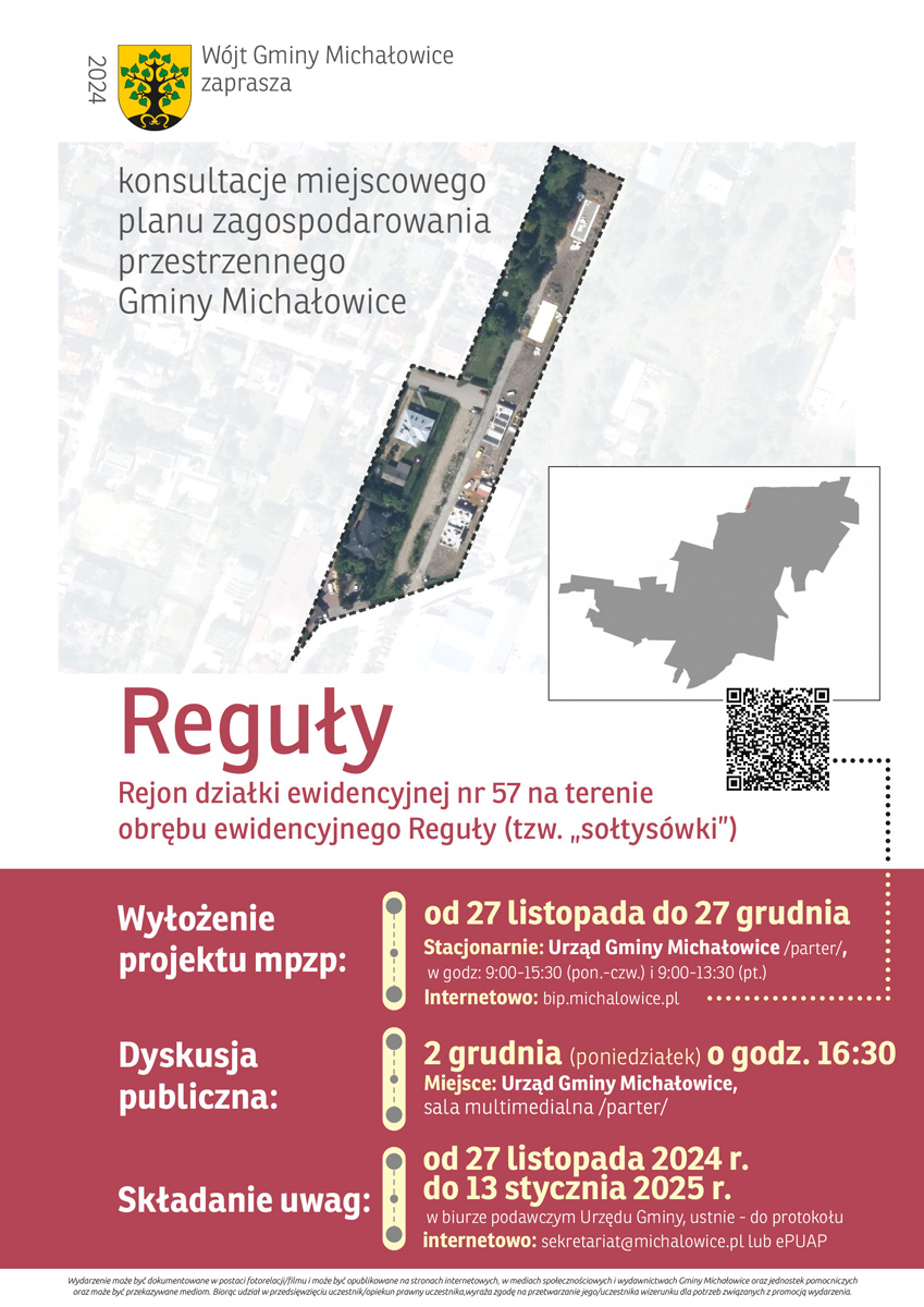 Grafika zawiera treść komunikatu