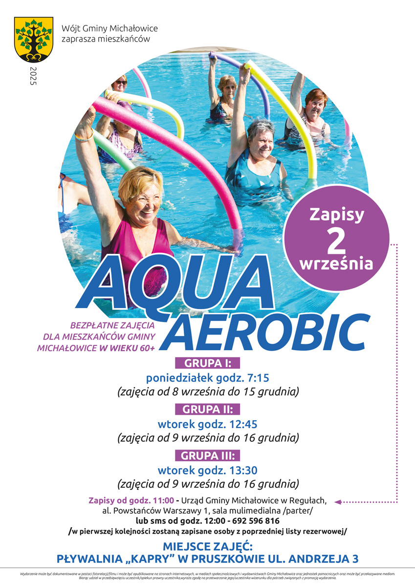 Grafika zawiera treść komunikatu