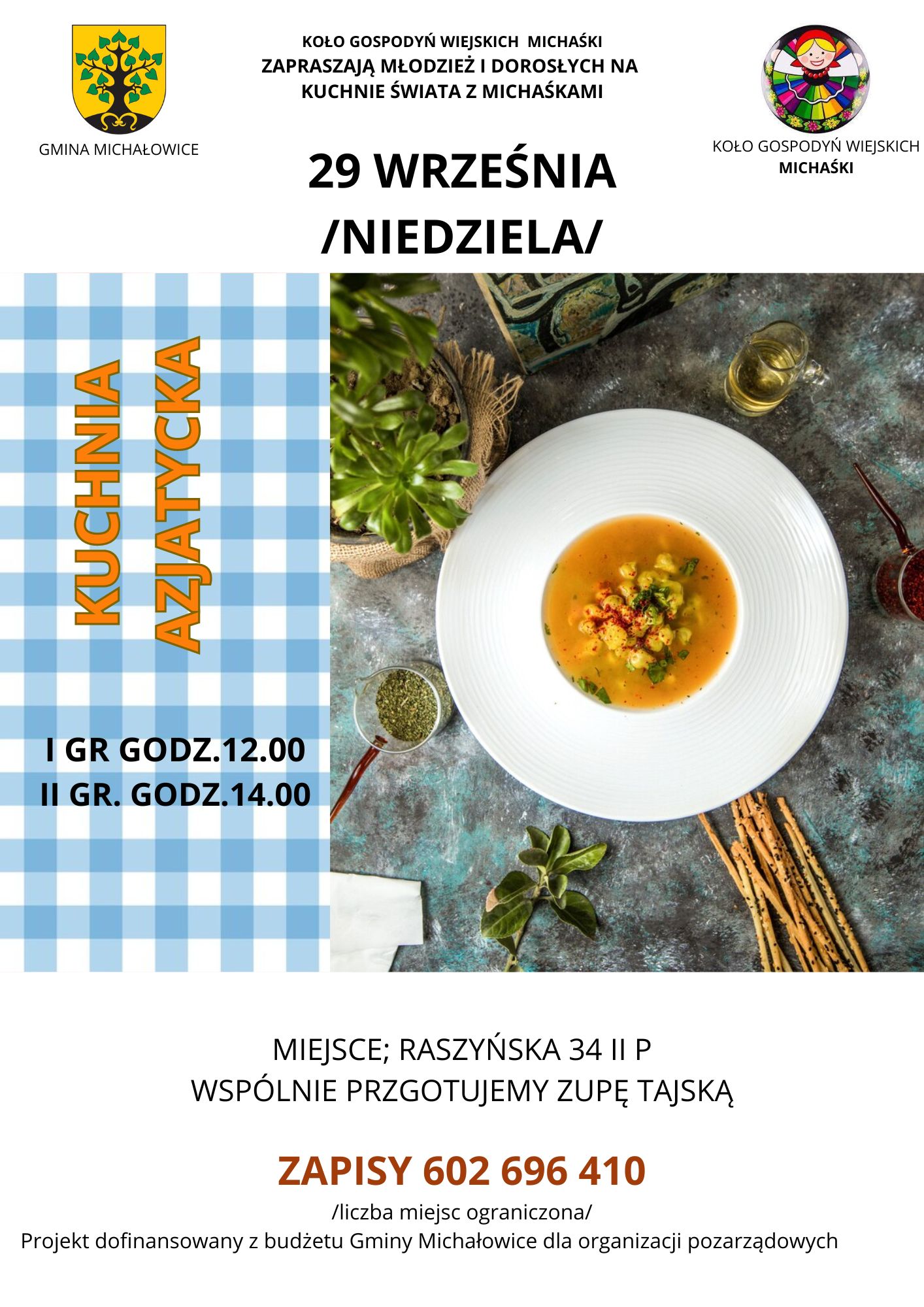 grafika prezentujaca wydarzenie