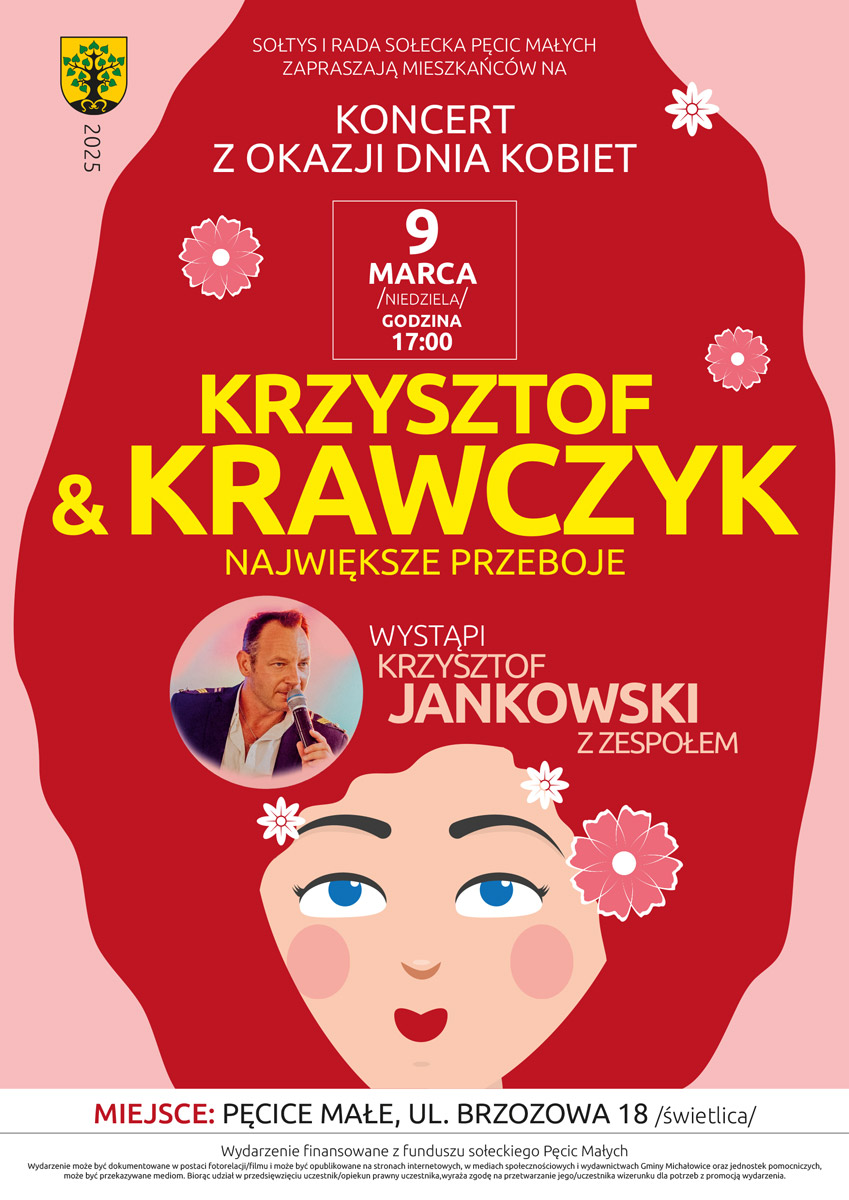 Grafika zawiera treść komunikatu