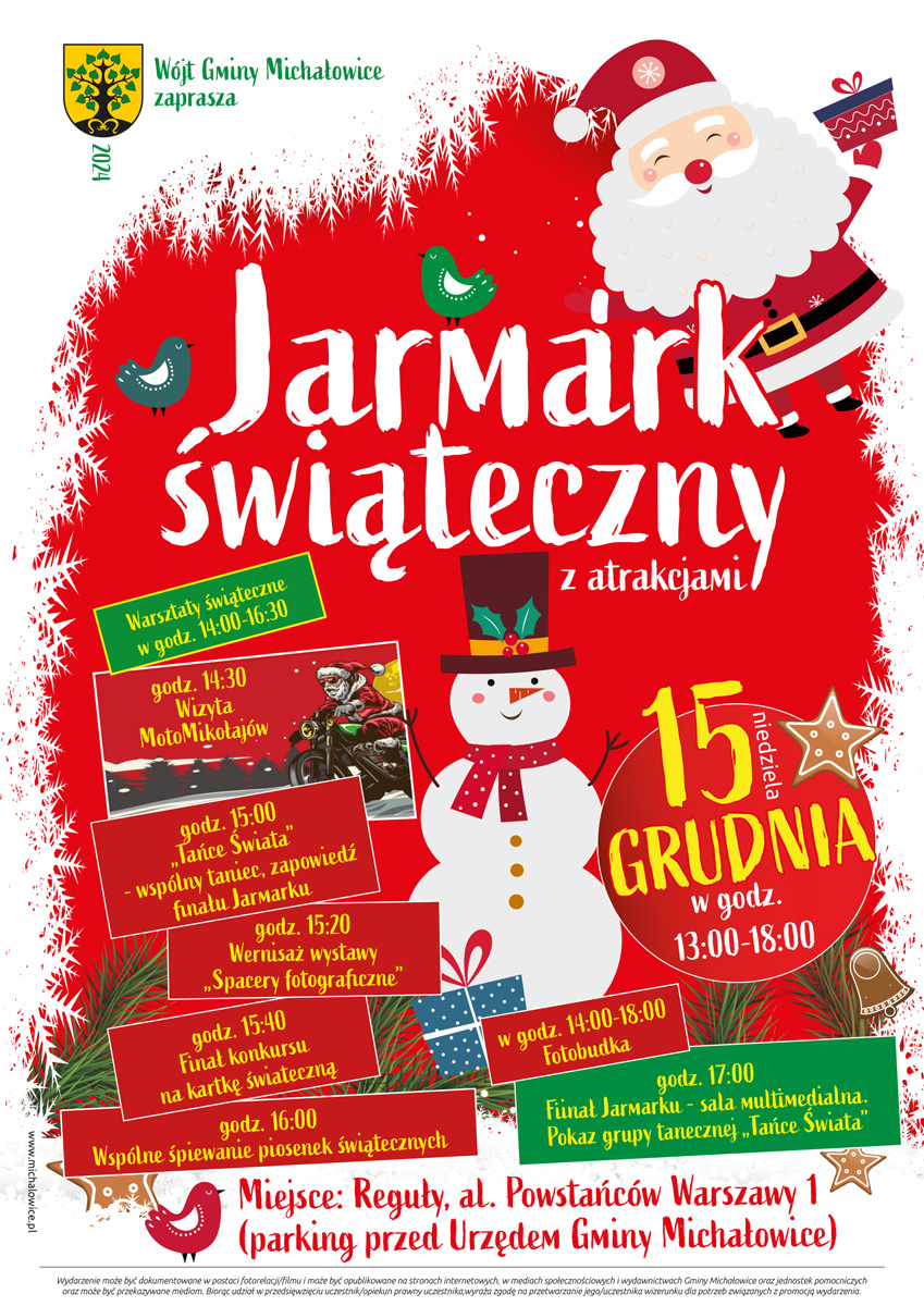 Jarmark świateczny